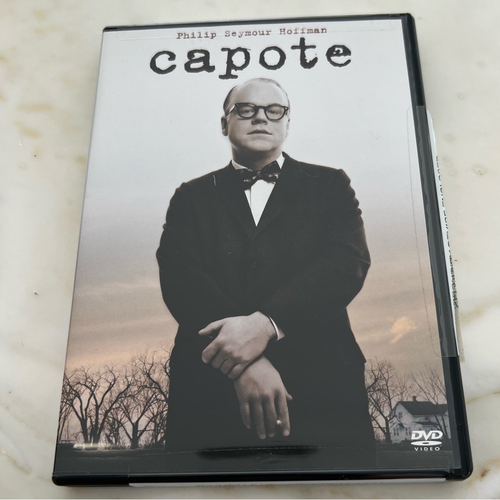 CAPOTE DVD